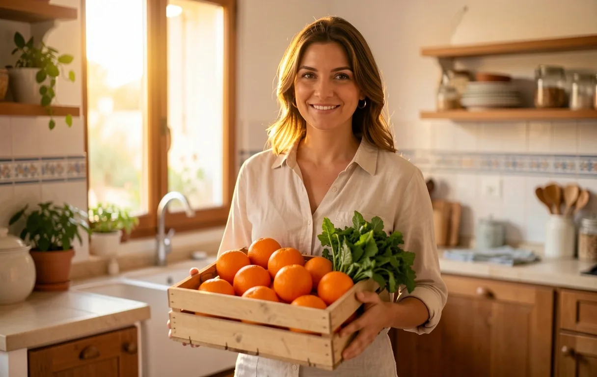 Nutricionista senior