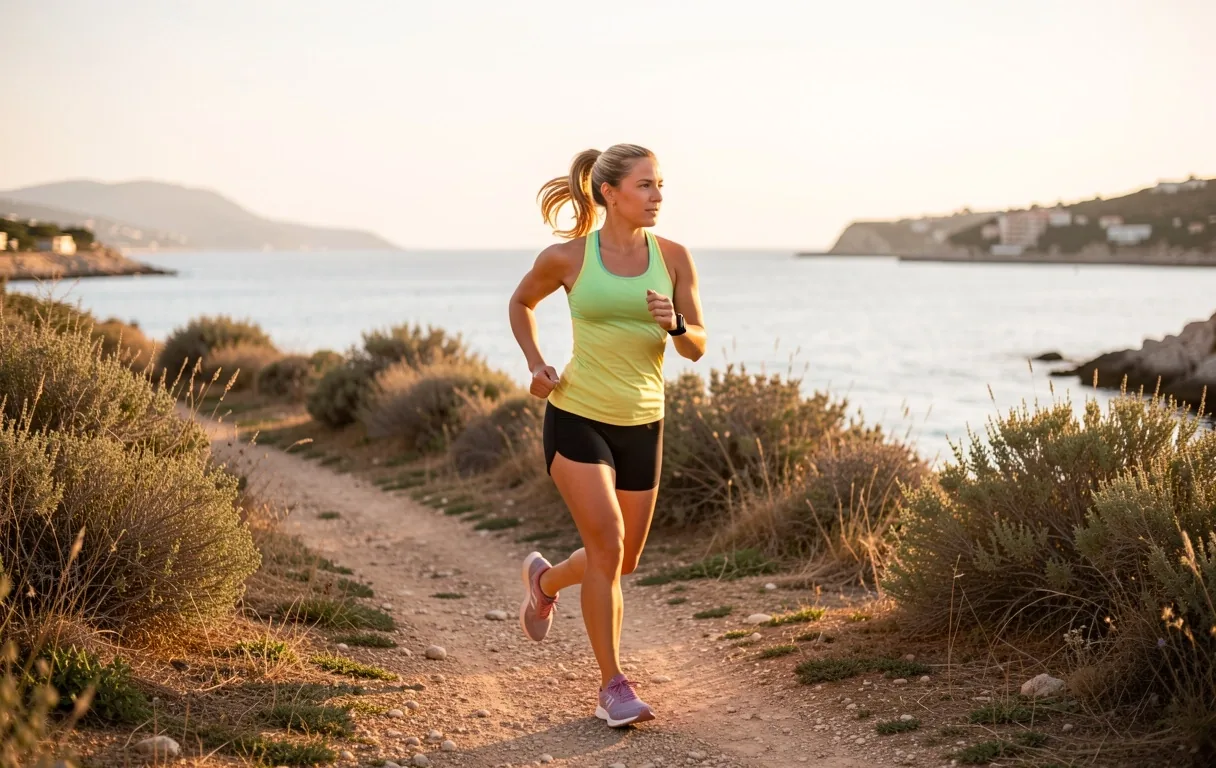 Vida activa y deporte